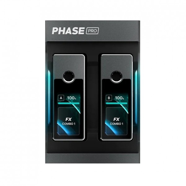 MWM Phase Pro - Top