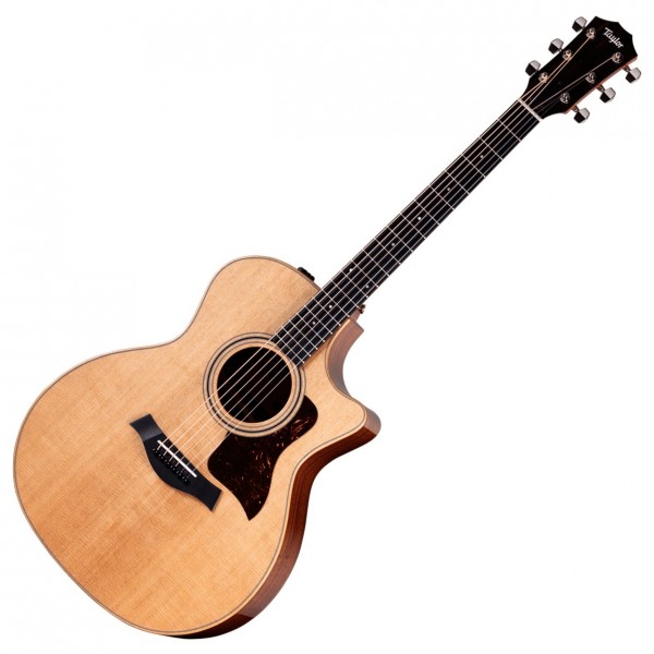 Taylor 314ce Studio Grand Auditorium Electro Acoustic, Natural front