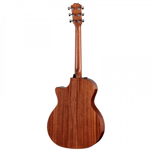 Taylor 314ce Studio Grand Auditorium Electro Acoustic, Natural back