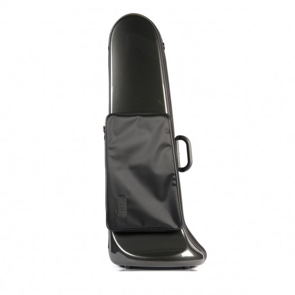 BAM Softpack Bass Trombone Case with Pocket, Black