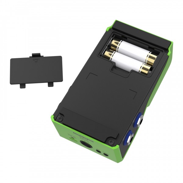 Zoom MS-90LP+ MultiStomp Looper Pedal at Gear4music