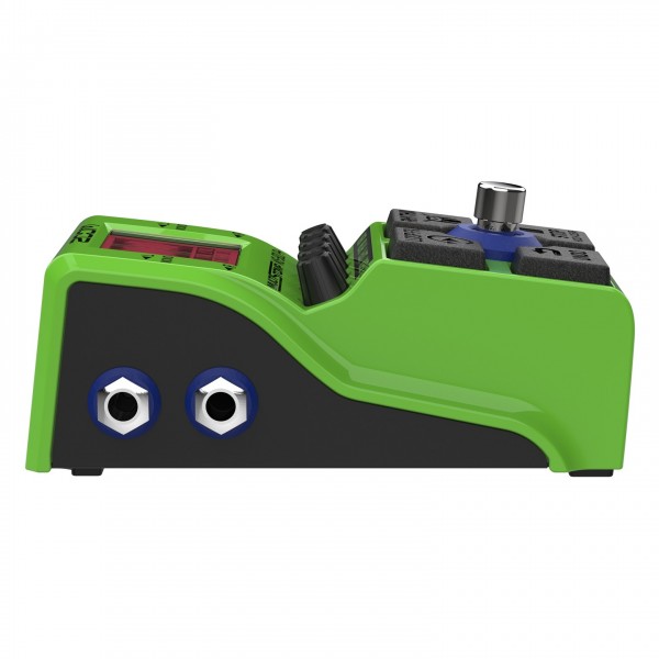 Zoom MS-90LP+ MultiStomp Looper Pedal - Side