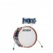 Tama Club-JAM Mini Gig Pack w/Hardware and Bags, Indigo Sparkle