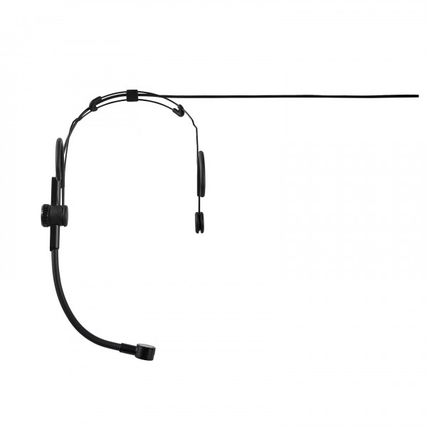 Shure SM39 Condenser Headset Microphone with TQG Connector - Overhead