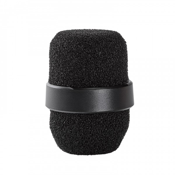 Shure SM39 Condenser Headset Microphone with TQG Connector - Outdoor Windscreen
