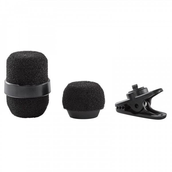 Shure SM39 Condenser Headset Microphone with TQG Connector - Accessories