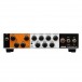 Orange Gain Baby 100W Amplifier Head front