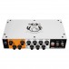 Orange Gain Baby 100W Amplifier Head top angle