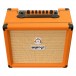 Orange O Tone 40 Combo Amplifier top angle 