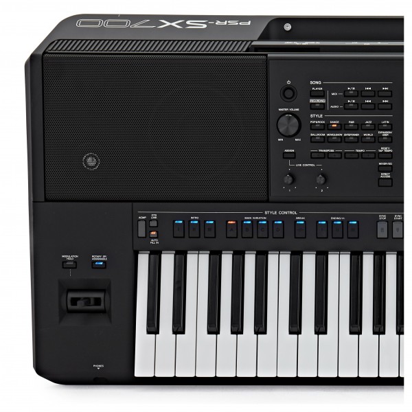 Yamaha PSR SX700 Digital Arranger at Gear4music
