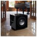 REL S/812 Subwoofer, Black - lifestyle