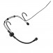 Shure SM39 Condenser Headset Microphone with Lemo Connector - Angled