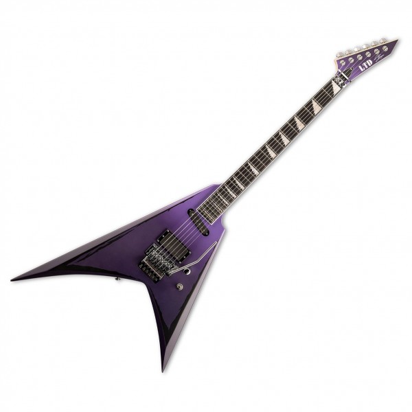 ALEXI RIPPED SAWTOOTH - Incl. Case front