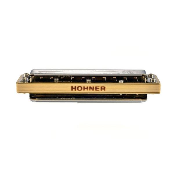 Hohner Marine Band Crossover Harmonica, A