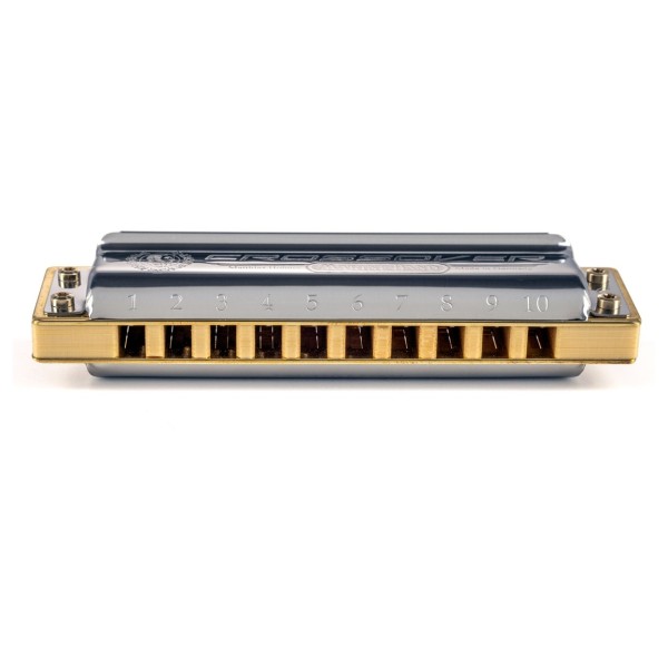 Hohner Marine Band Crossover Harmonica, B