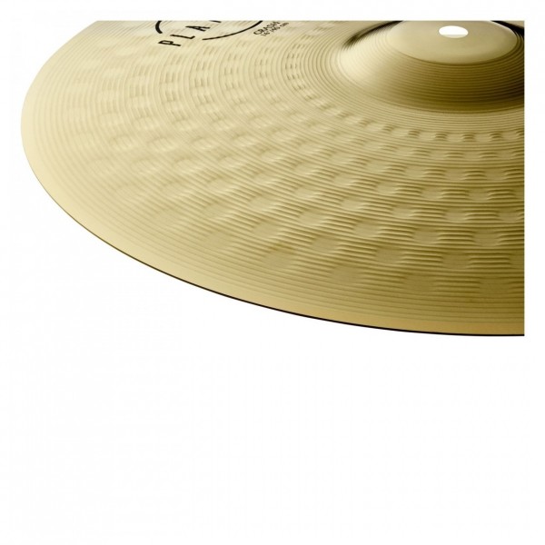Zildjian Planet Z 16" Crash & Boom Stand