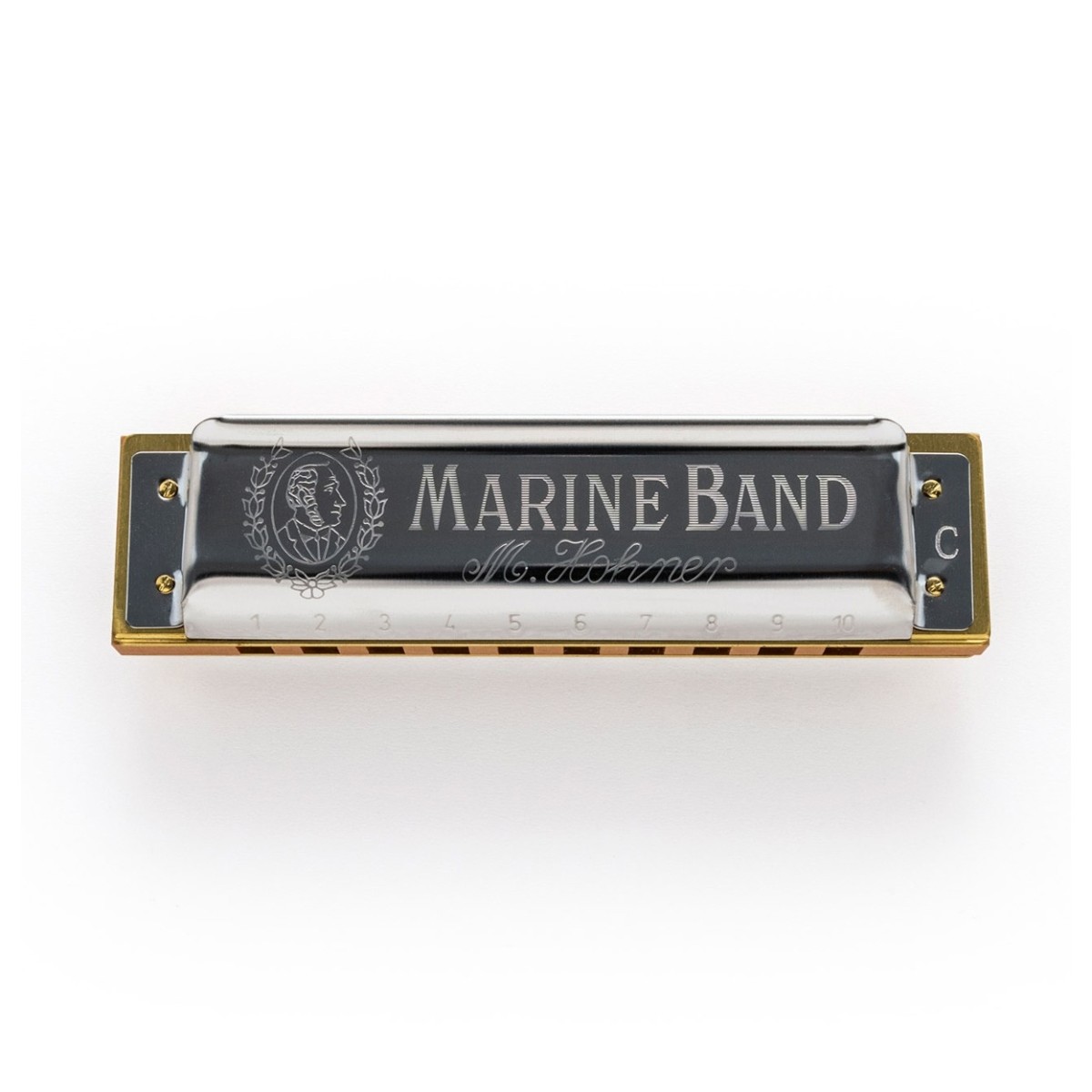 Hohner Marine Band 1896 - Timmer Muziek Beverwijk