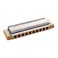 Hohner Marine Band 1896 Harmonica, D Natural Minor