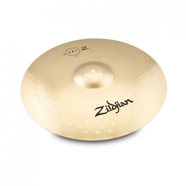 Zildjian Planet Z 20" Ride Cymbal & Boom Stand