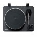 Lenco Automatic Bluetooth Turntable, Black - Top