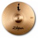 Zildjian I Family 16'' Crash Cymbal & Boom Stand