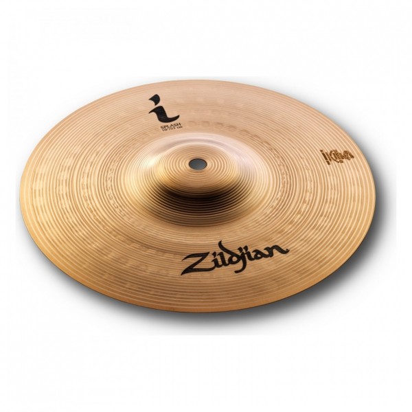 Zildjian I Family 10'' Splash Cymbal & Cymbal Grabber Boom Arm