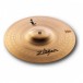 Zildjian I Family 10'' Splash Cymbal & Cymbal Grabber Boom Arm