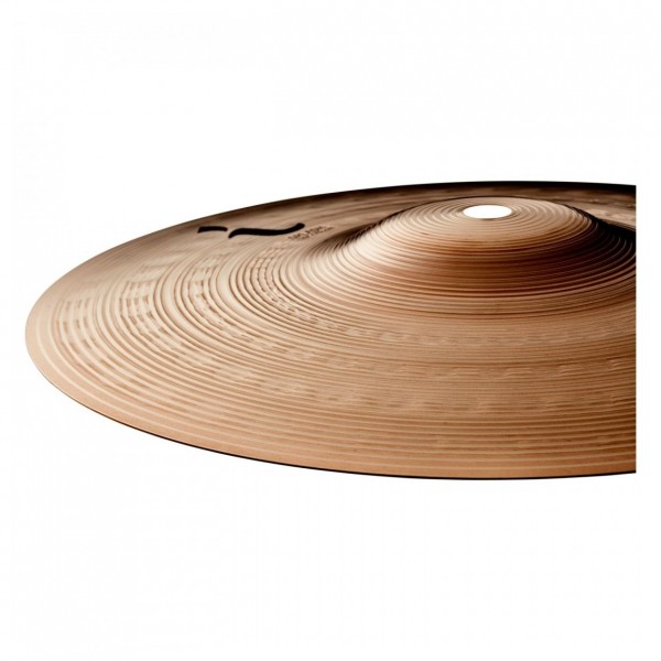 Zildjian I Family 10'' Splash Cymbal & Cymbal Grabber Boom Arm