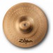 Zildjian I Family 10'' Splash Cymbal & Cymbal Grabber Boom Arm