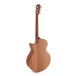 Furch Guitars Violet Deluxe Series GC-EM, Natural