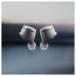 Bowers & Wilkins Pi6 Wireless Bluetooth Noise-Cancelling Earphones, Cloud Grey - pods together 3 