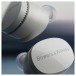 Bowers & Wilkins Pi6 Wireless Bluetooth Noise-Cancelling Earphones, Cloud Grey 