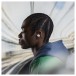 Bowers & Wilkins Pi6 Wireless Bluetooth Noise-Cancelling Earphones, Cloud Grey in  the ear 