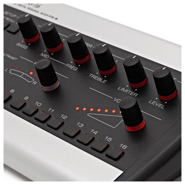 Behringer Powerplay P16-M Personal Mixer