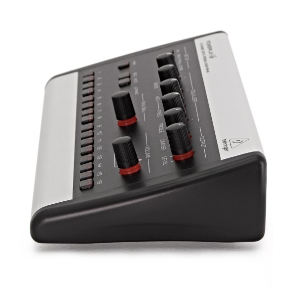Behringer Powerplay P16-M Personal Mixer - Secondhand at Gear4music