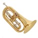 Marching Baritone Horn by Gear4music