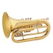 Marching Baritone Horn by Gear4music