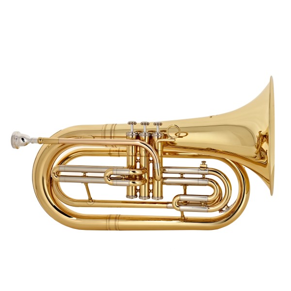 Marching Baritone Horn by Gear4music