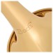 Bach TR501 Bb Trumpet, Lacquer logo