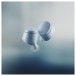 Bowers & Wilkins Pi6 Wireless Bluetooth Noise-Cancelling Earphones, Glacier Blue = pods together 