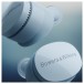 Bowers & Wilkins Pi6 Wireless Bluetooth Noise-Cancelling Earphones, Glacier Blue - zoom