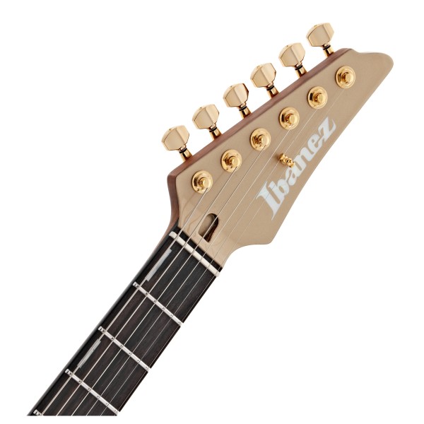 Ibanez KRYS10 Scott LePage Signature, Gold