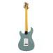 PRS SE Silver Sky, Stone Blue - back