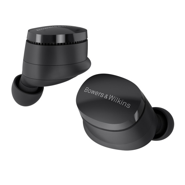 Bowers & Wilkins Pi6 Wireless Bluetooth Noise-Cancelling Earphones, Storm Grey