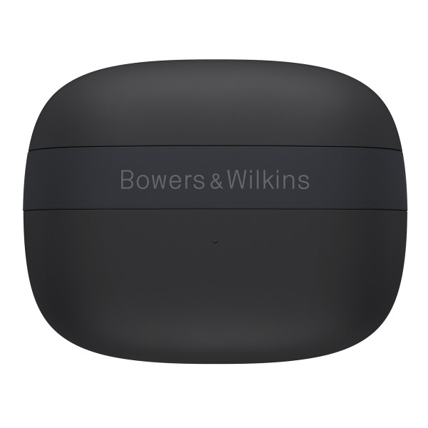 Bowers & Wilkins Pi6 Wireless Bluetooth Noise-Cancelling Earphones, Storm Grey - case 