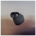Bowers & Wilkins Pi6 Wireless Bluetooth Noise-Cancelling Earphones, Storm Grey - case ls