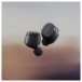 Bowers & Wilkins Pi6 Wireless Bluetooth Noise-Cancelling Earphones, Storm Grey - pods together 