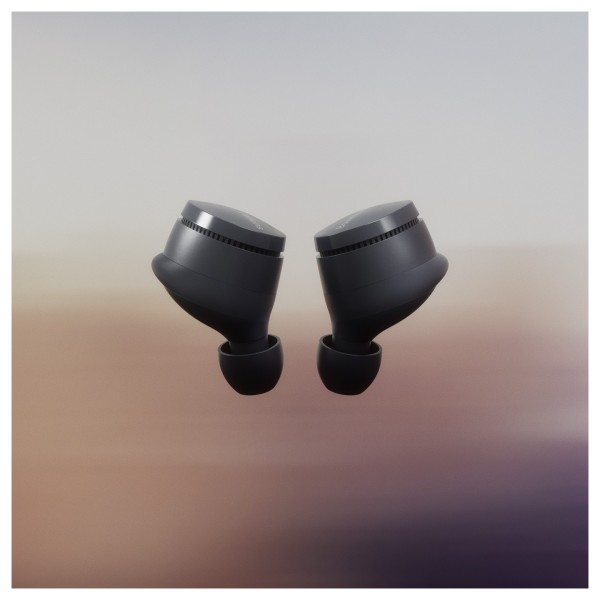 Bowers & Wilkins Pi6 Wireless Bluetooth Noise-Cancelling Earphones, Storm Grey - pods together 