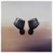 Bowers & Wilkins Pi6 Wireless Bluetooth Noise-Cancelling Earphones, Storm Grey - pods together 