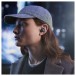Bowers & Wilkins Pi6 Wireless Bluetooth Noise-Cancelling Earphones, Storm Grey - in ear 2 